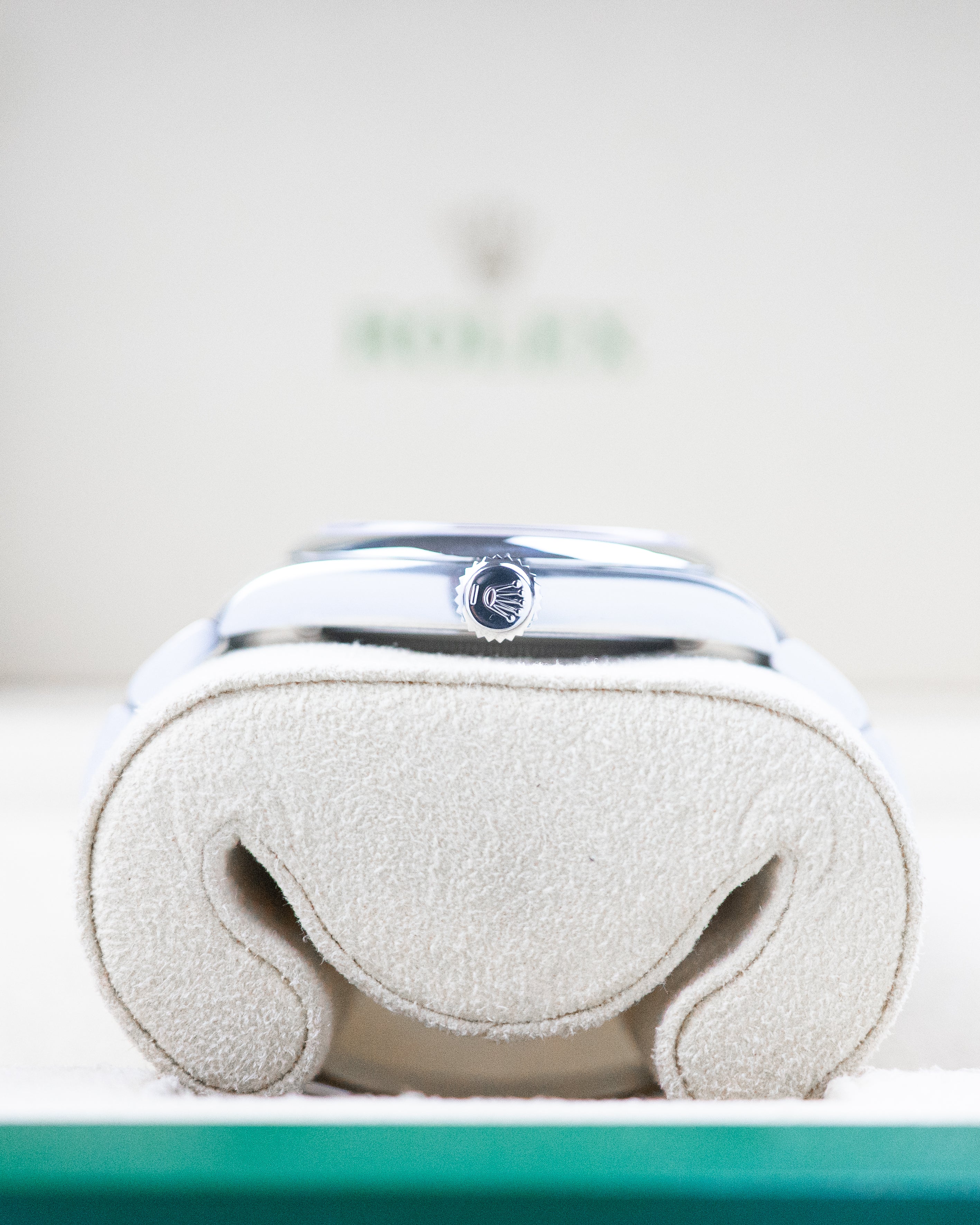 Rolex Oyster Perpetual Lavender