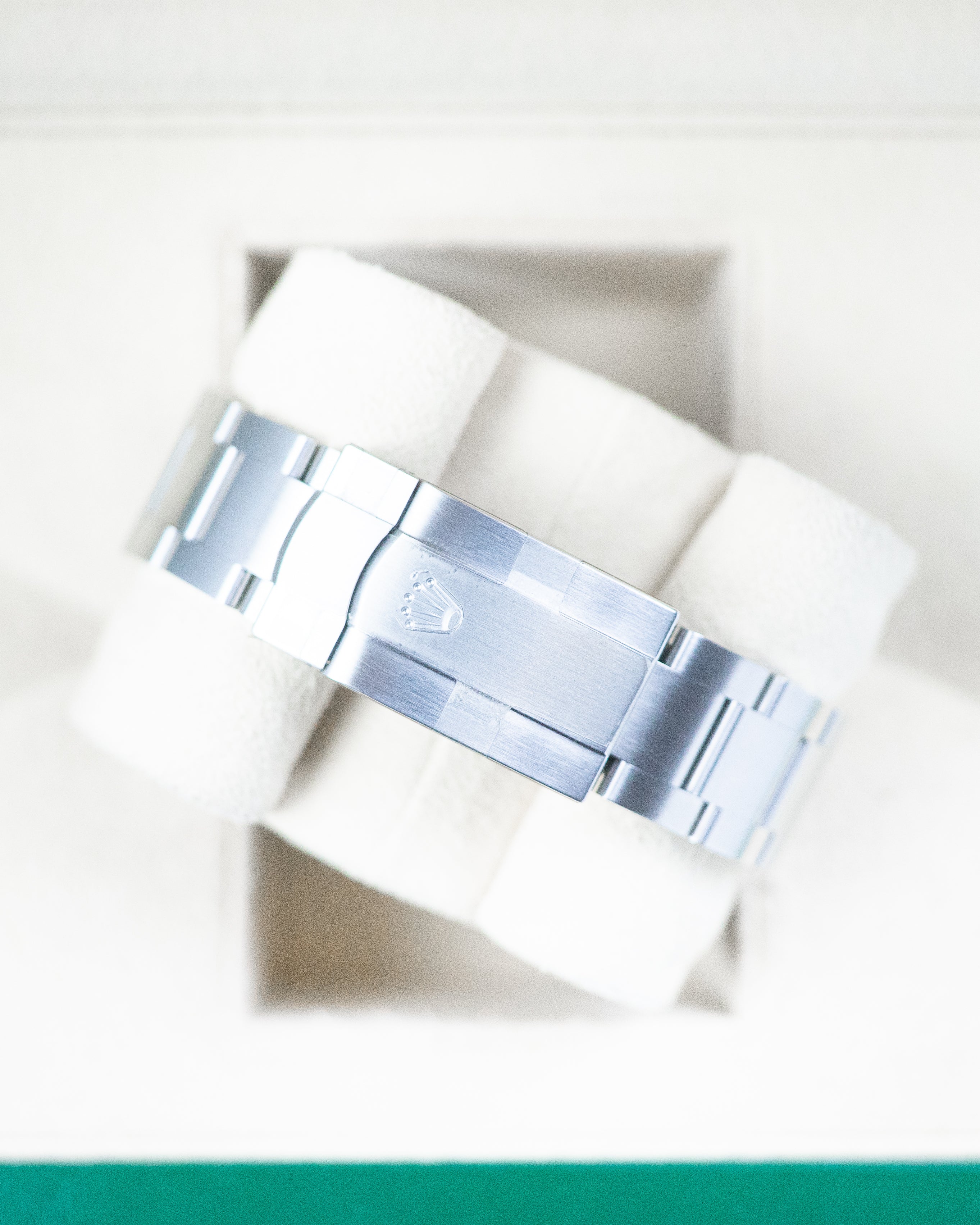 Rolex Oyster Perpetual Lavender