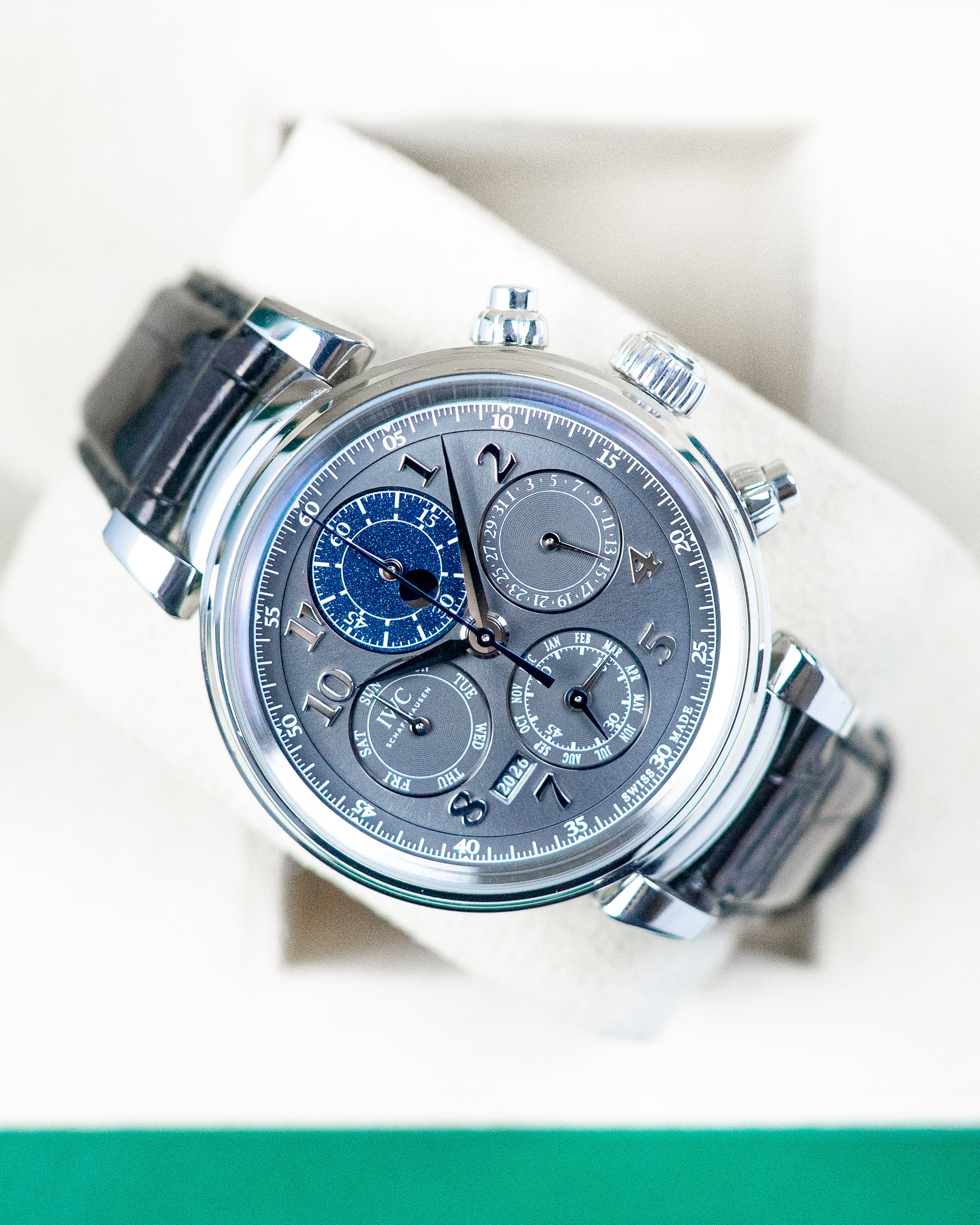 IWC Da Vinci Perpetual Calendar