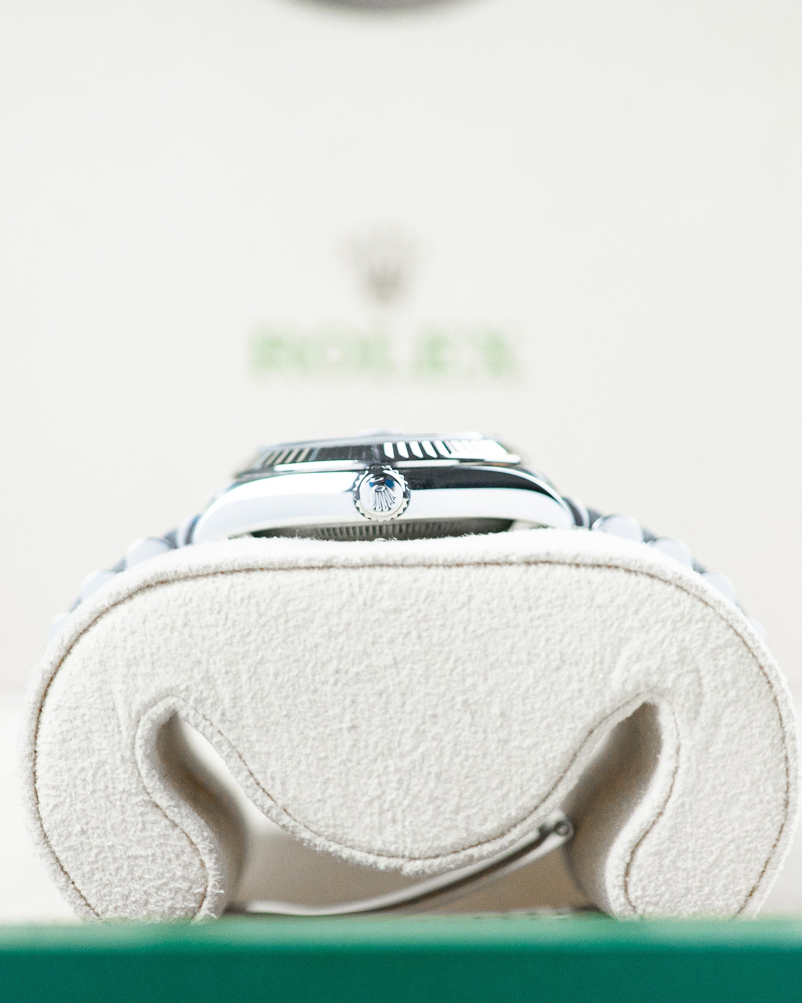 Rolex Lady-Datejust 31MM Diamond Dial