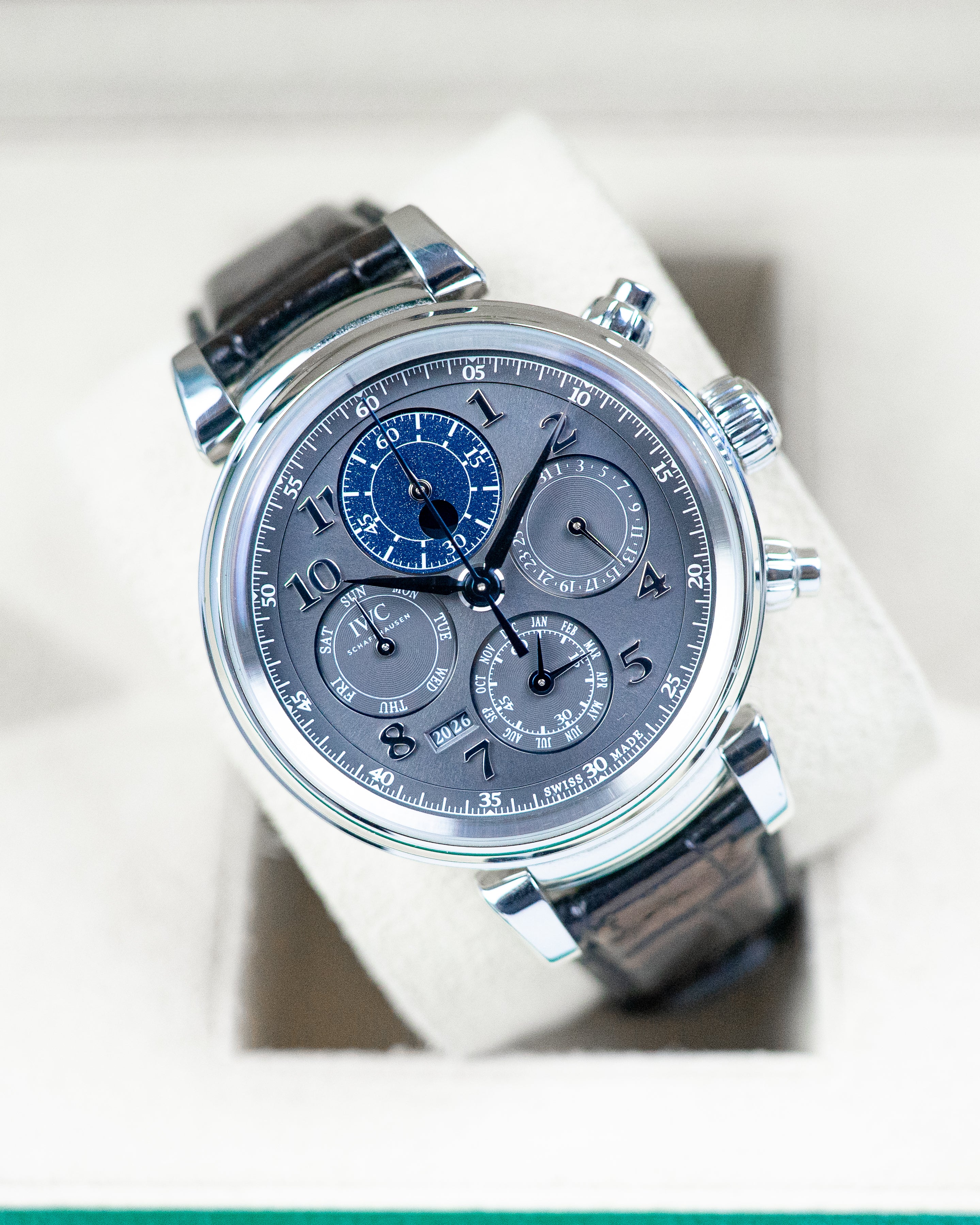 IWC Da Vinci Perpetual Calendar