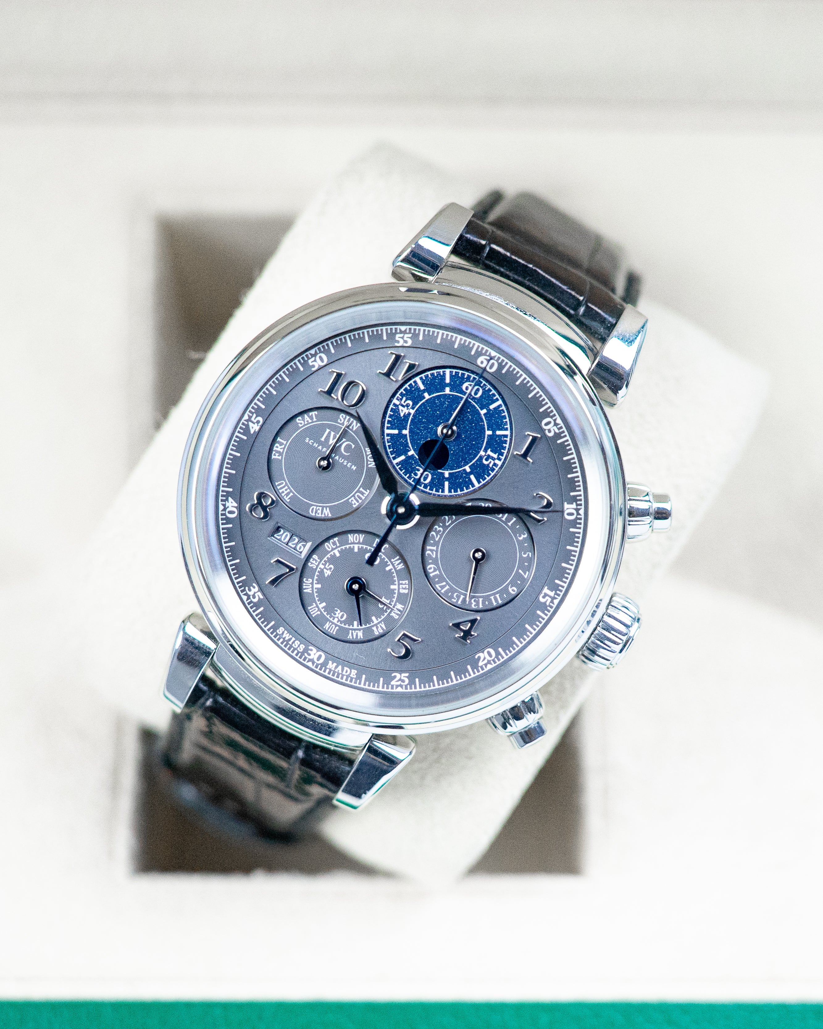 IWC Da Vinci Perpetual Calendar
