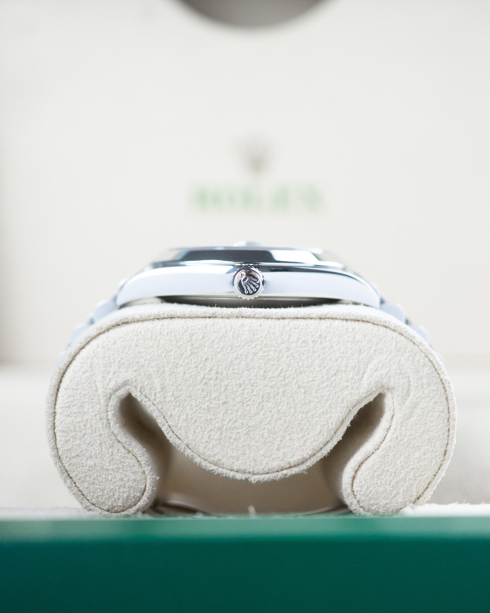 Rolex Day-Date Ice blue Dial