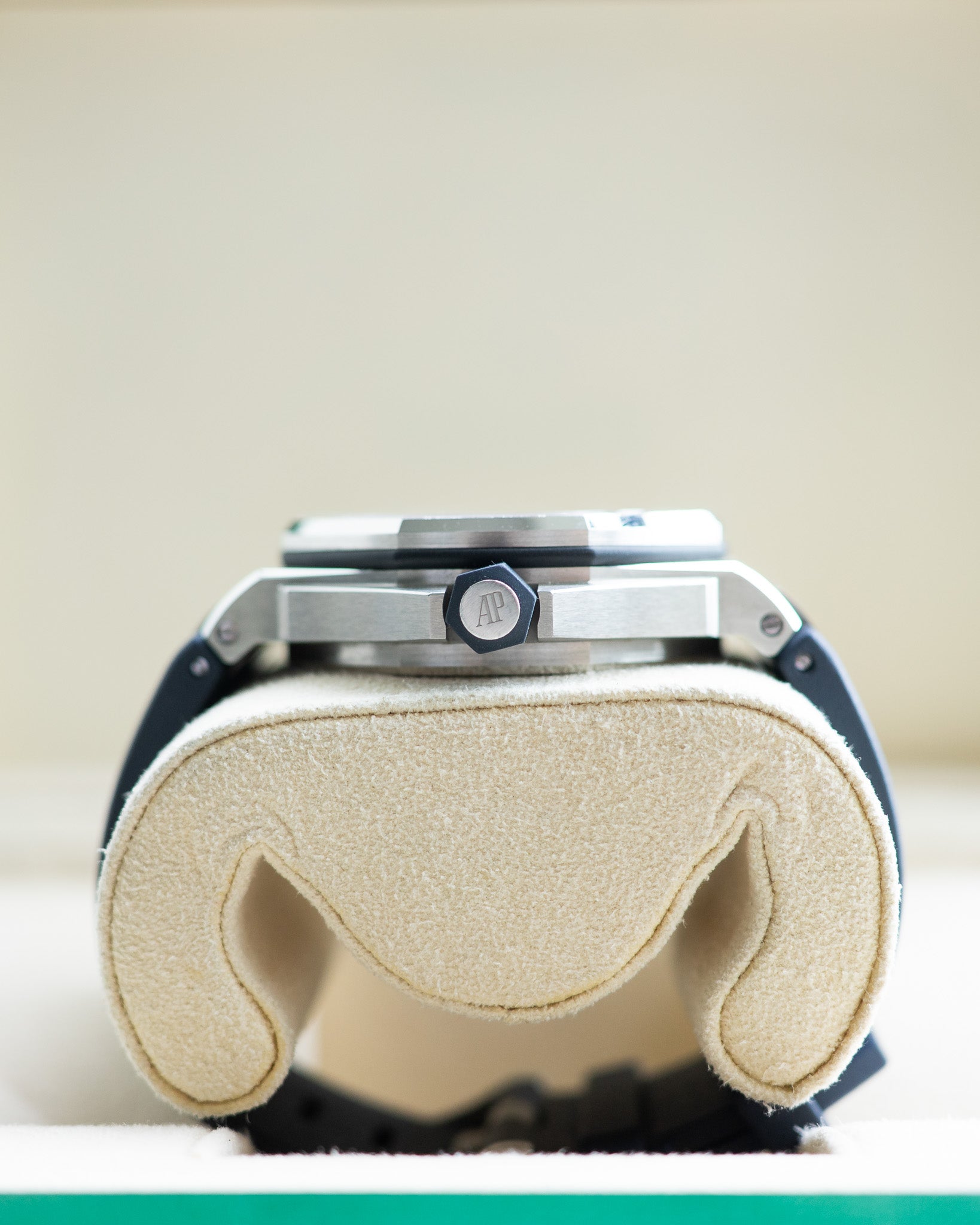 Audemars Piguet Royal Oak Offshore Diver White Dial