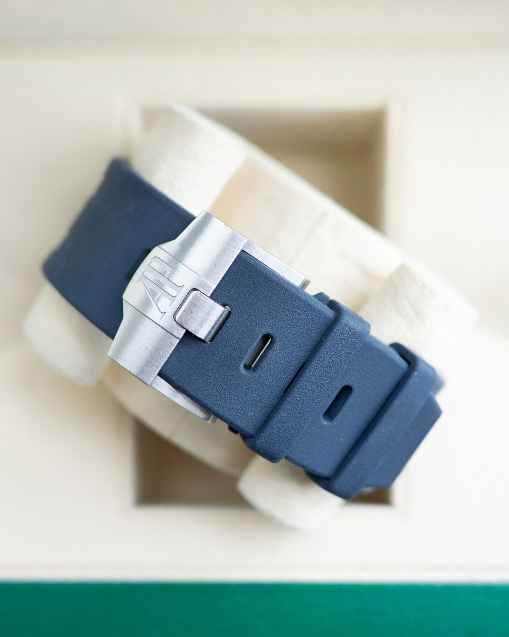 Audemars Piguet Royal Oak Offshore Diver White Dial