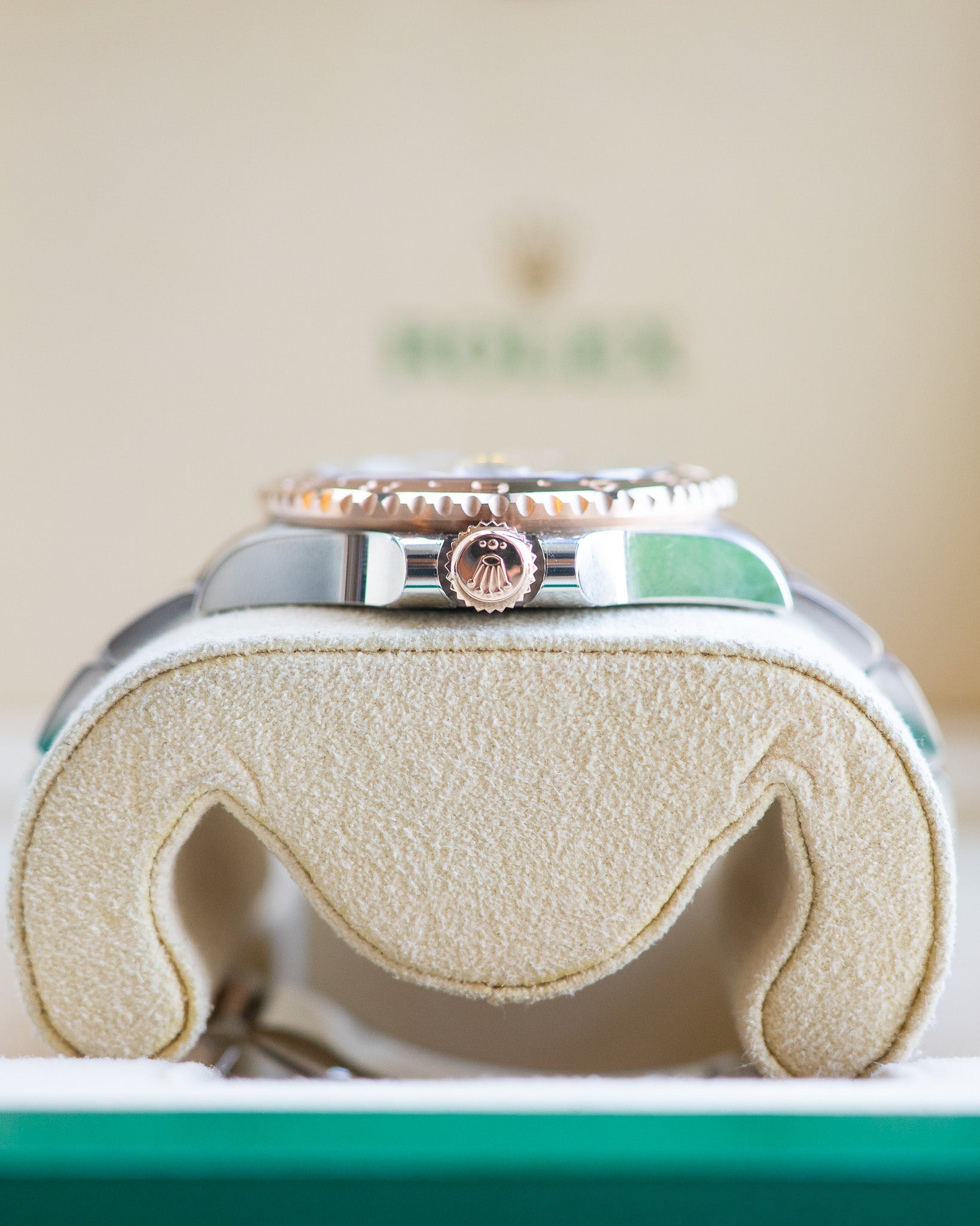Rolex GMGT Master II 'Root Beer'