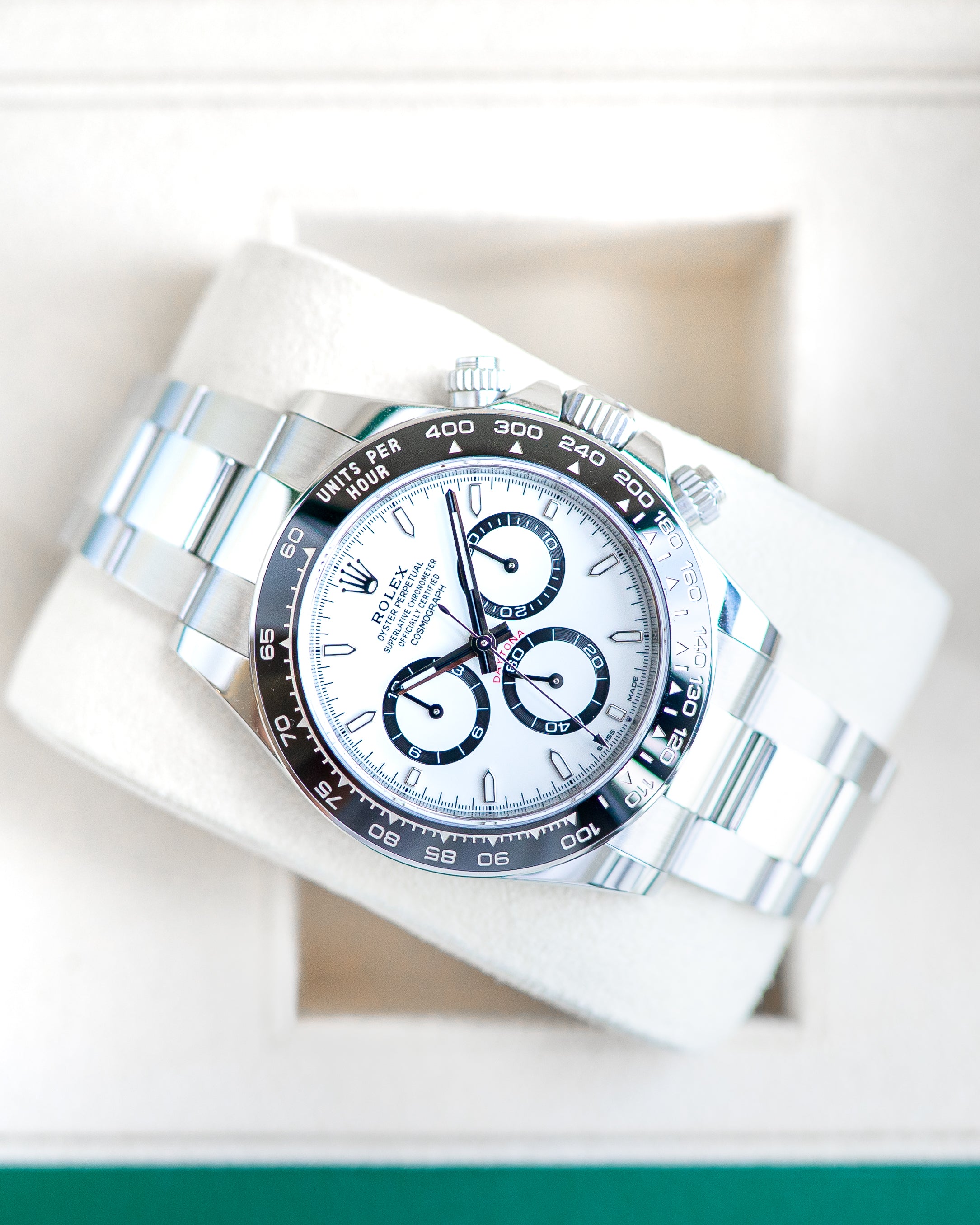 Rolex Daytona 'Panda' Ref. 126500LN