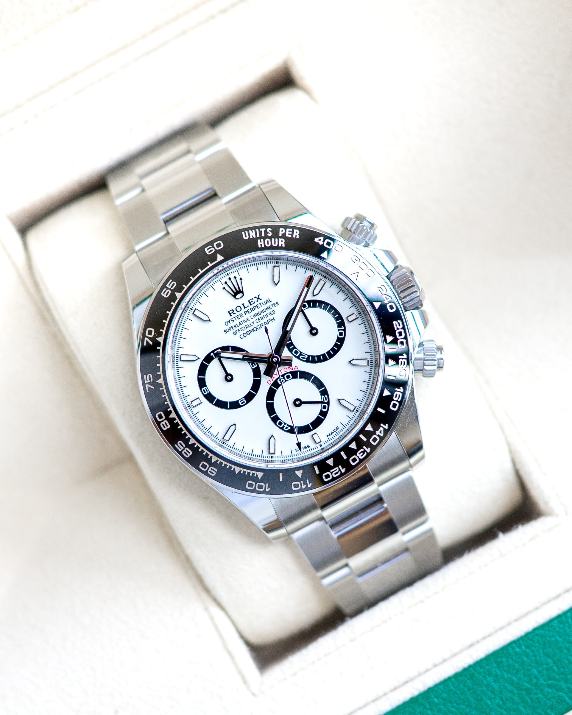 Rolex Daytona 'Panda' Ref. 126500LN