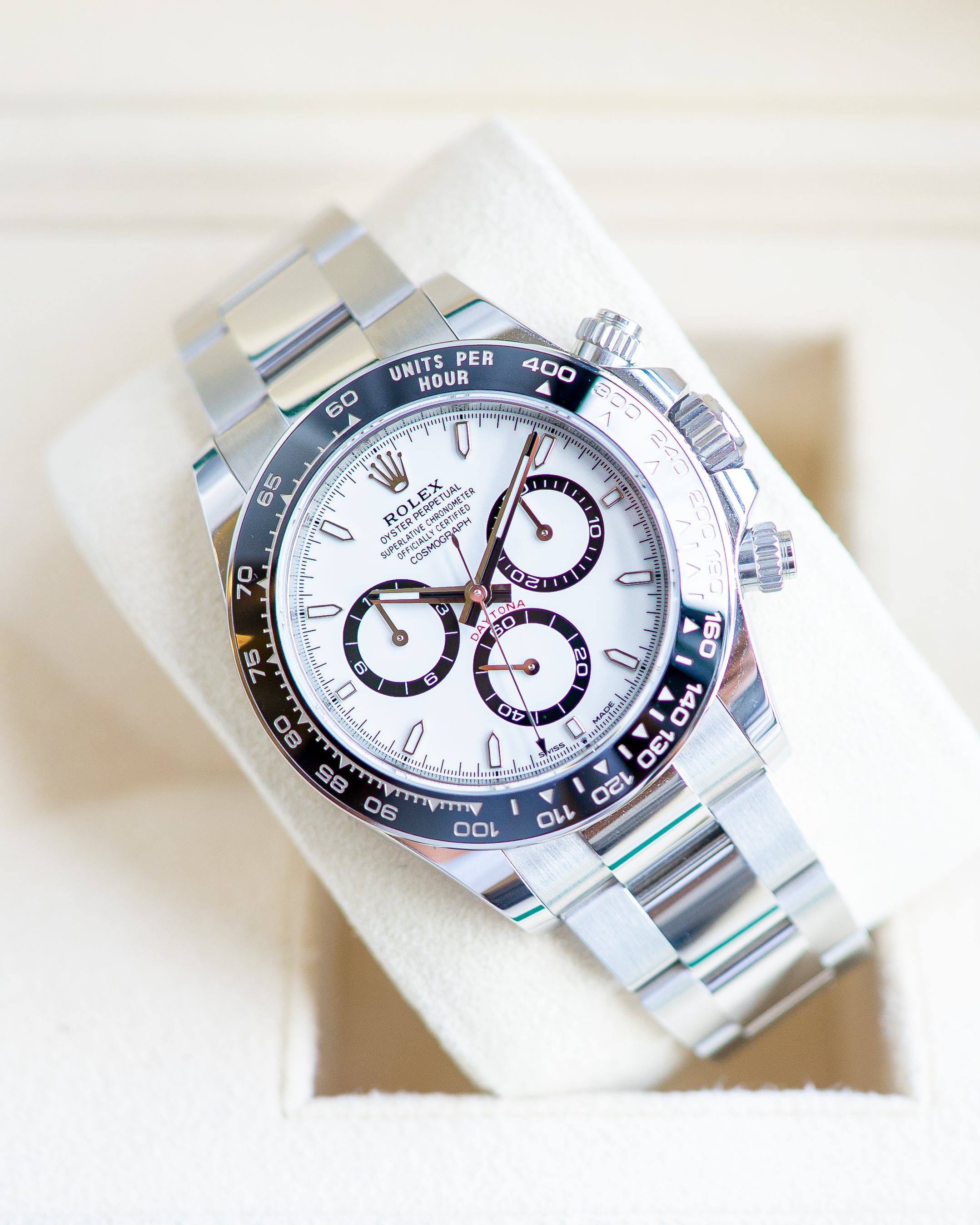 Rolex Daytona 'Panda' Ref. 126500LN