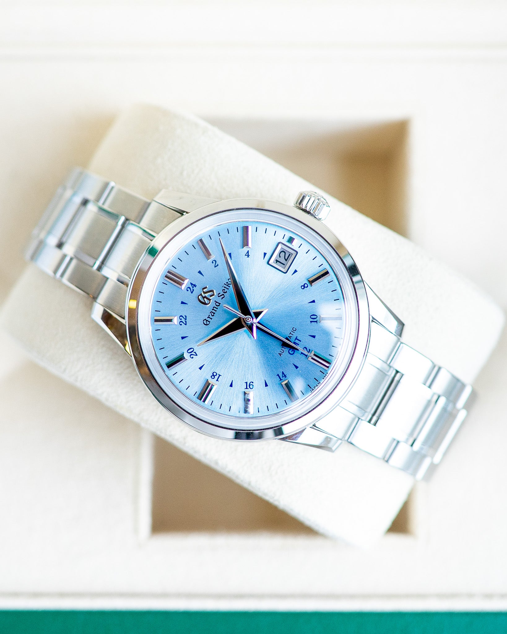 Grand Seiko Elegance Collection