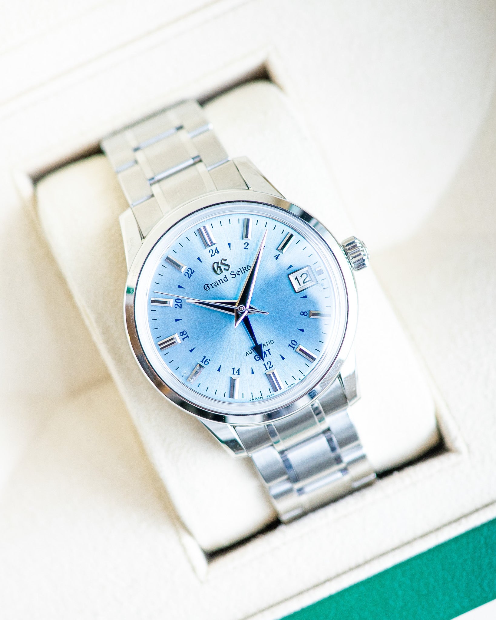 Grand Seiko Elegance Collection
