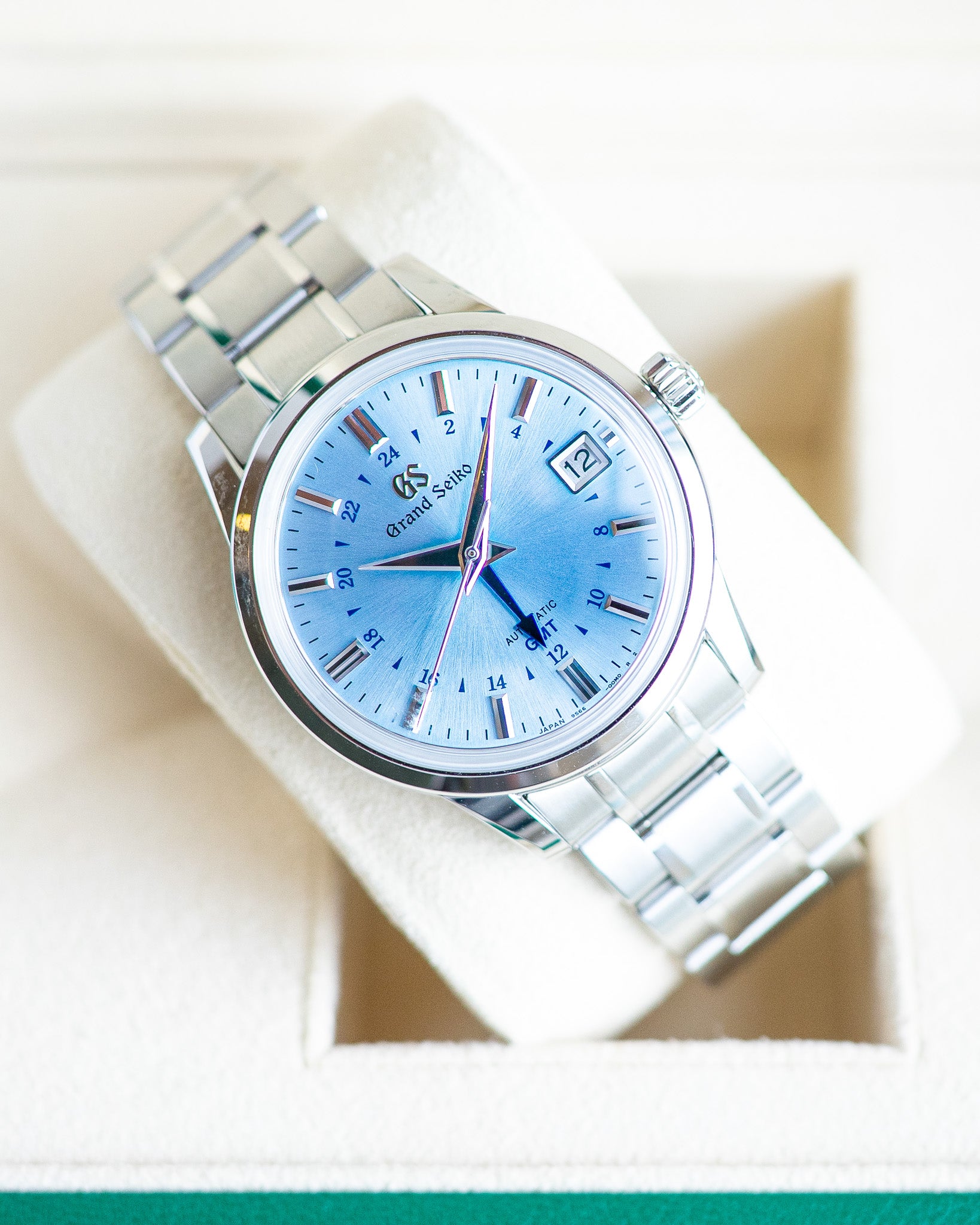 Grand Seiko Elegance Collection