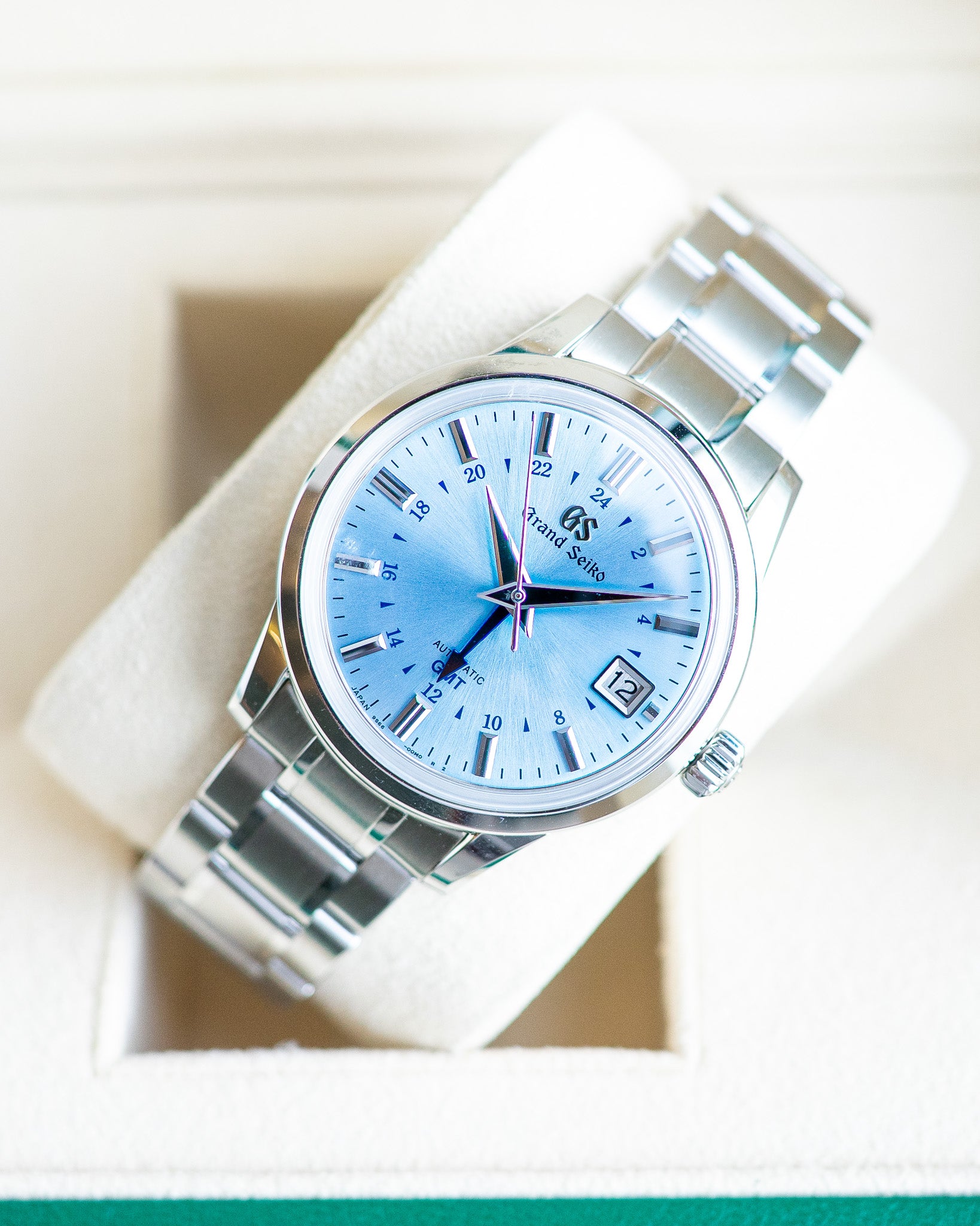 Grand Seiko Elegance Collection