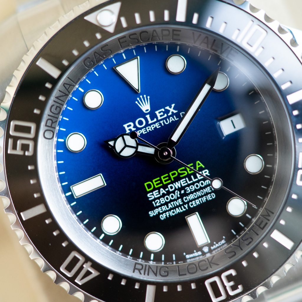 Rolex DeapSea SeaDweller ‘James Cameron The Watch Boutique Sri Lanka
