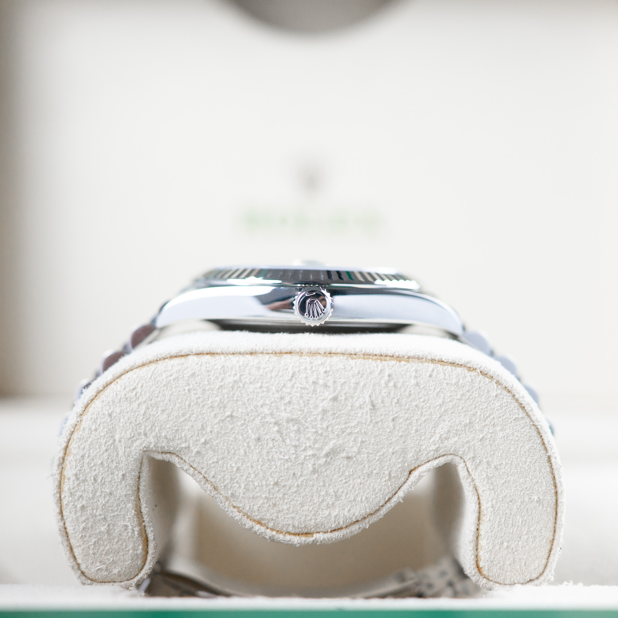 Rolex DateJust 41 Ref. 126334 ‘Mint Green’ Dial - Image 4