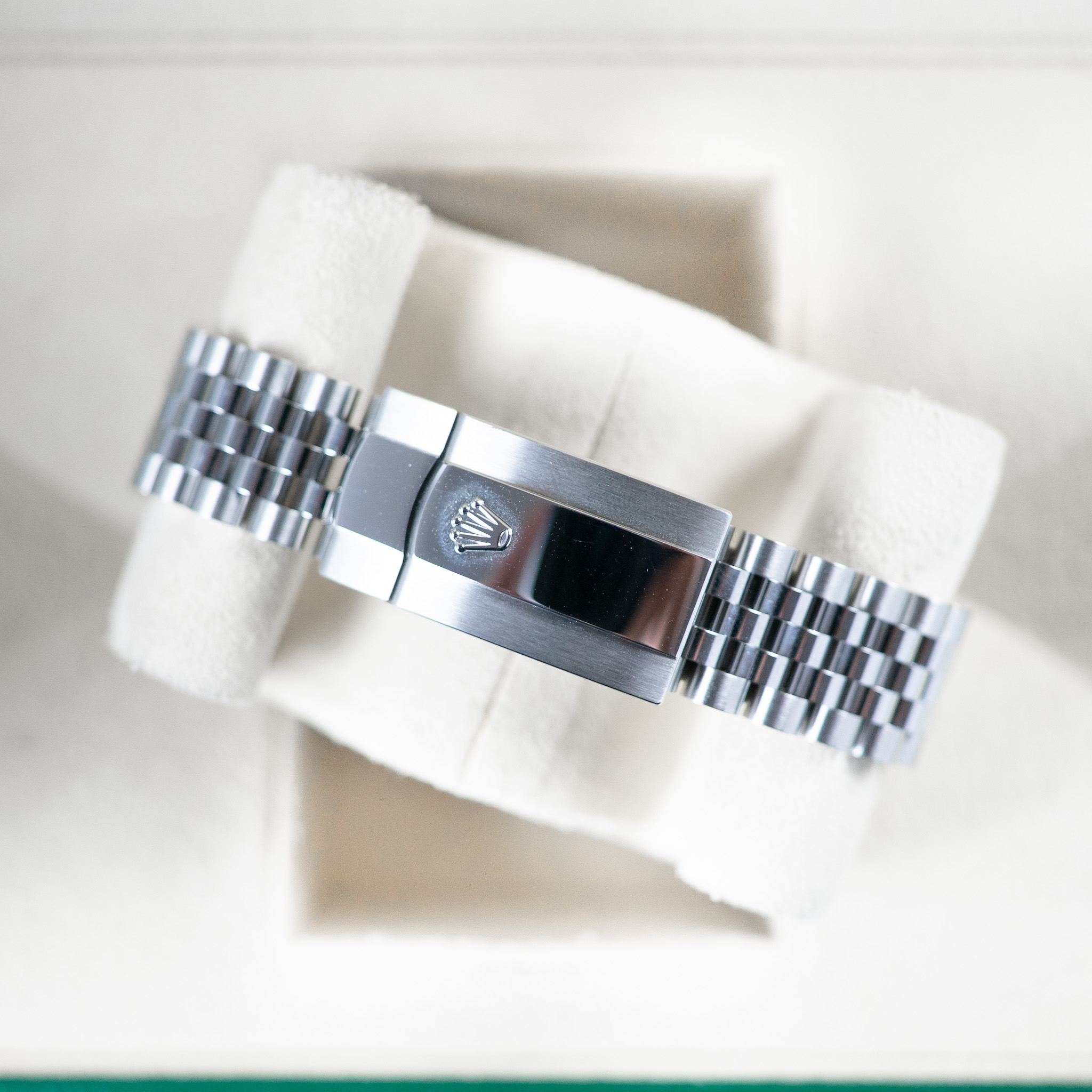 Rolex DateJust 41 Ref. 126334 ‘Mint Green’ Dial - Image 7