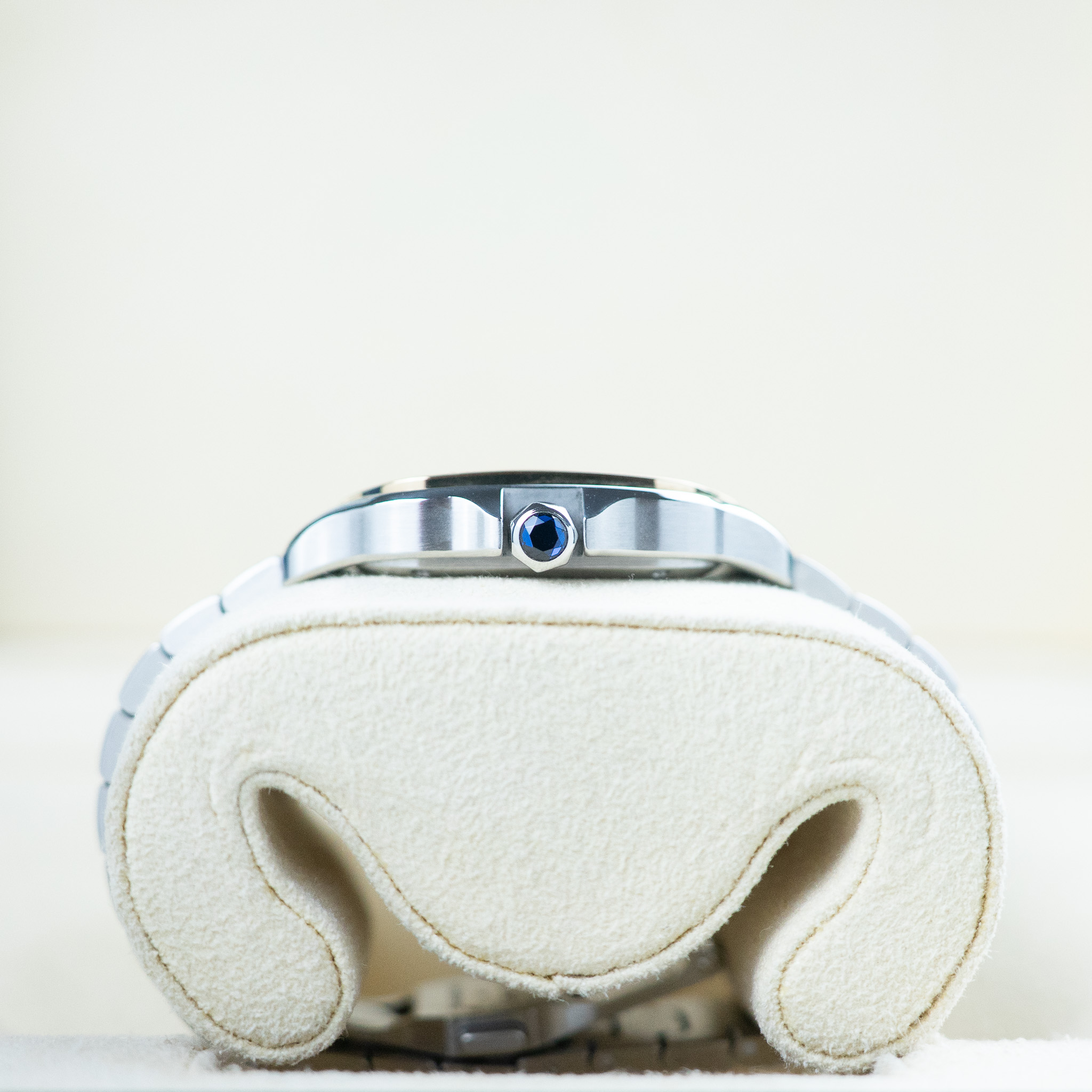 Cartier Santos de Cartier Medium Two-Tone Yellow Gold Ref. W2SA0016 - Image 3